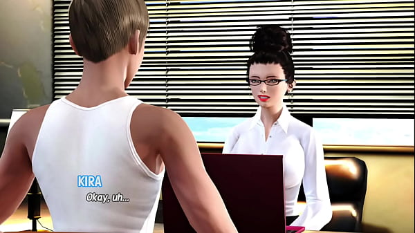 Download Video - Max's Life Cap 54 - masaje a chica de tetas enormes y comiendole el co&ntilde;o a una chica sexy