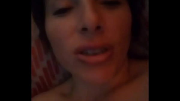 Arrechita student fulfilling a video from a subscriber. in this time full of milk