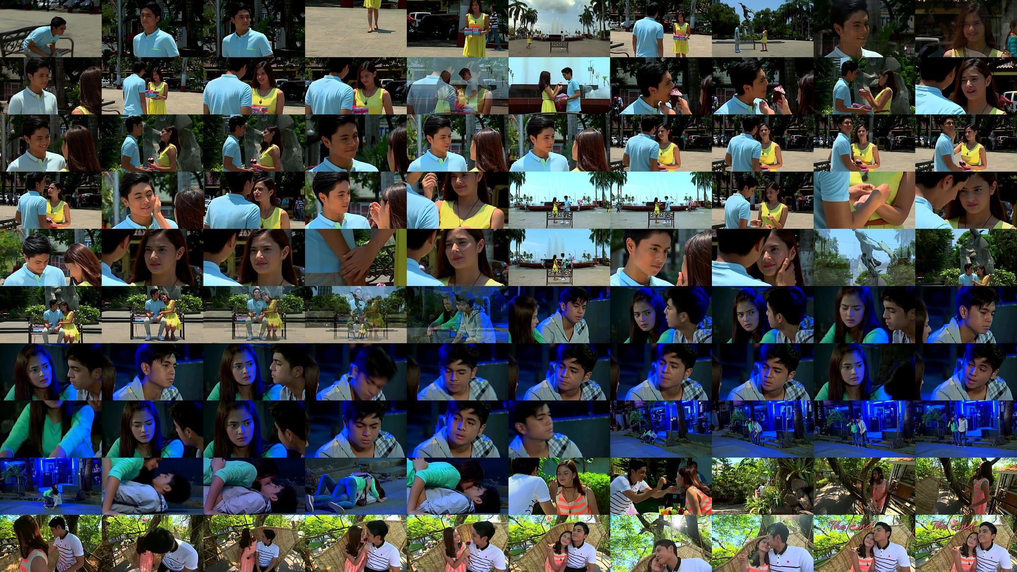 Miguel Tanfelix &amp; Bianca Umali 预览图
