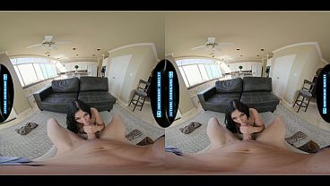 LETHAL HARDCORE VR - Dominant Married Boss Shows You What She Needs In an Employee