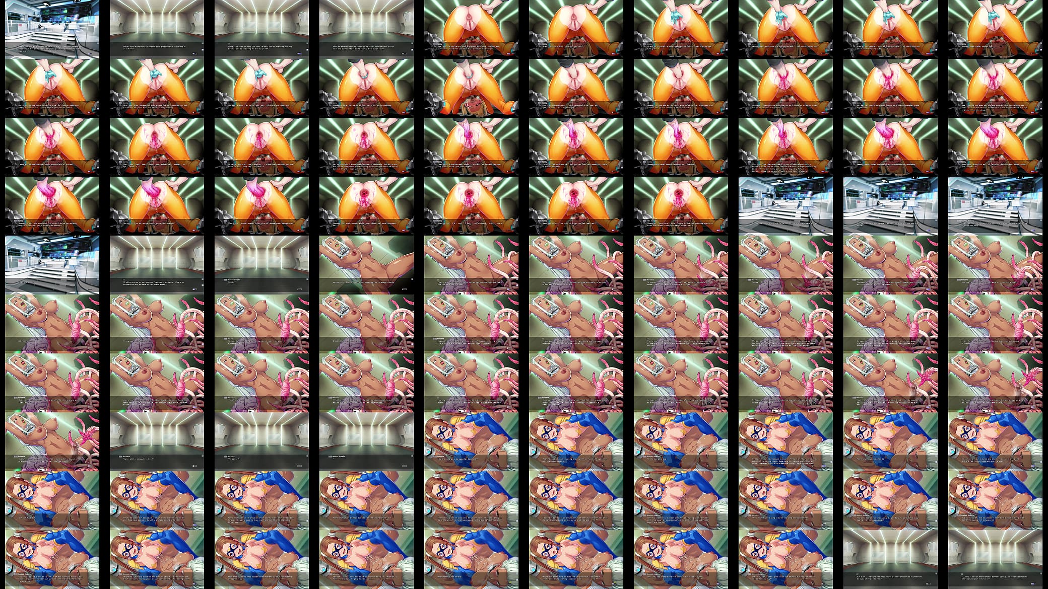 Sacrifice Villains Part 11 预览图