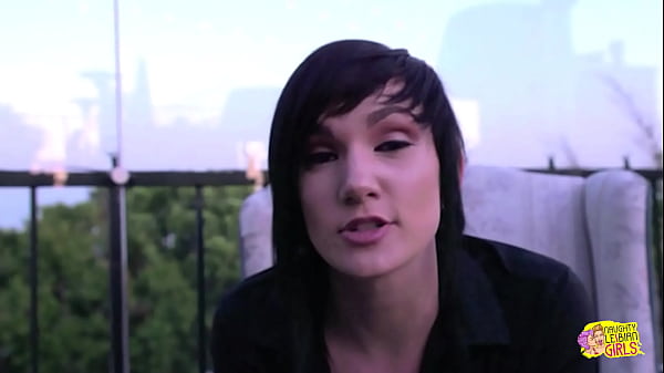 Download Video - These two amazing goth lesbians love fingering one another and cumming together