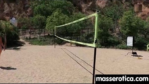 Young innocent lesbian has her tight little flower penetrated 26