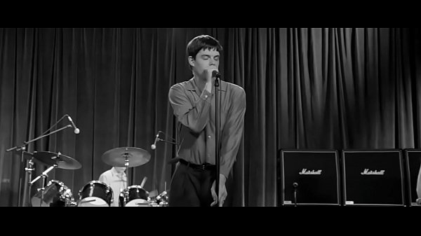 Joy Division Cover with Sam Riley in Control