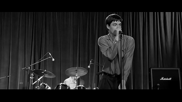Joy Division Cover with Sam Riley in Control
