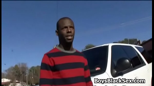 Blacks On Boys - Gay Hardcore Interracial Porn 13