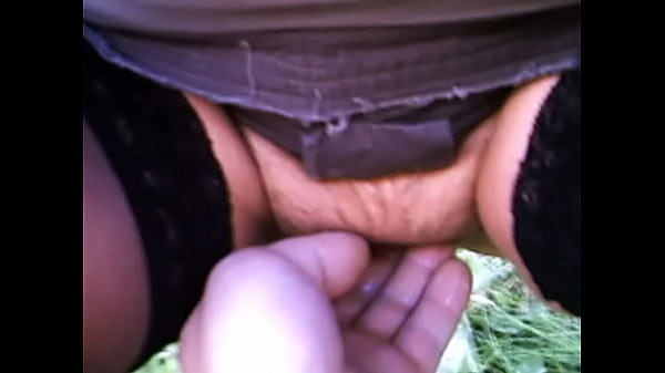 thumb her 1st time
