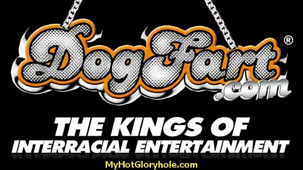 Black Chick Gives Gloryhole Blowjob 4