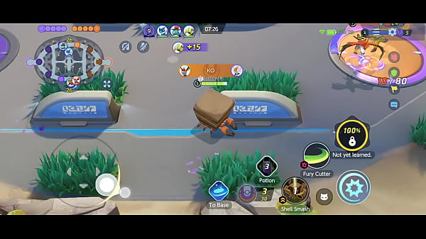 Pokemon Unite#11