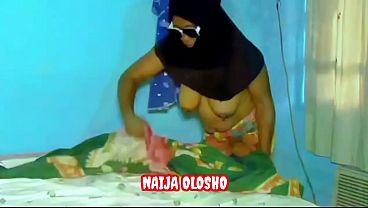 Naija Olosho - Home Alone Vibes With Horny Milf