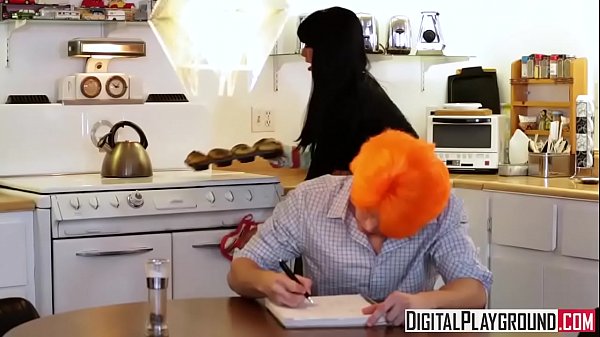 DigitalPlayground - Betty & Veronica An Archie Comics XXX Parody