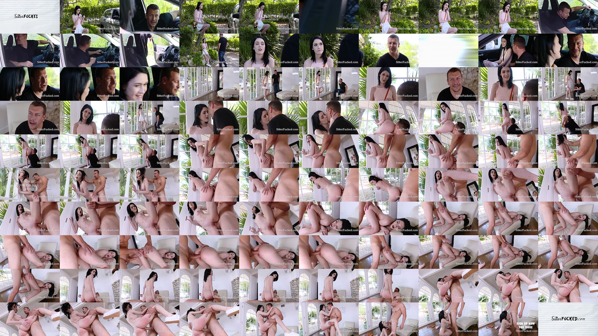 Parents wont be home for a while, let me repay the favor to you kind sir 预览图