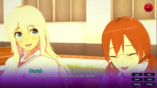 Out Of Touch - Ch6 - My Senpai - Psychedelic Melodramatic Adult Visual Novel