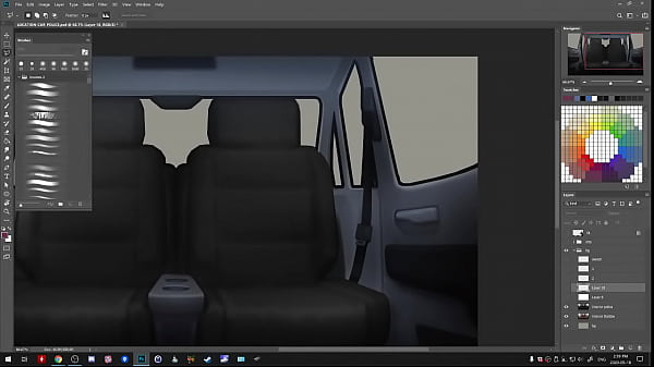 Stream Picarto DarkCookie Summertime Saga 20200518