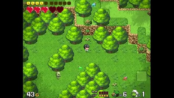 Download Video - Testando a fruta na elfa escrava - Bible Quest - Parte 7