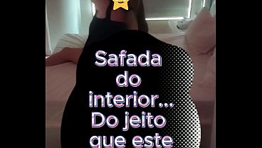 Casada safada do interior... Do jeito que o Ton adora - VEJA COMPLETO NO XVIDEOS RED