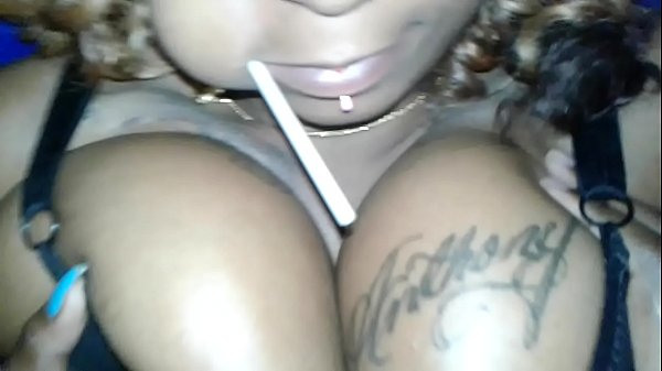 Titfucking promise in a bra
