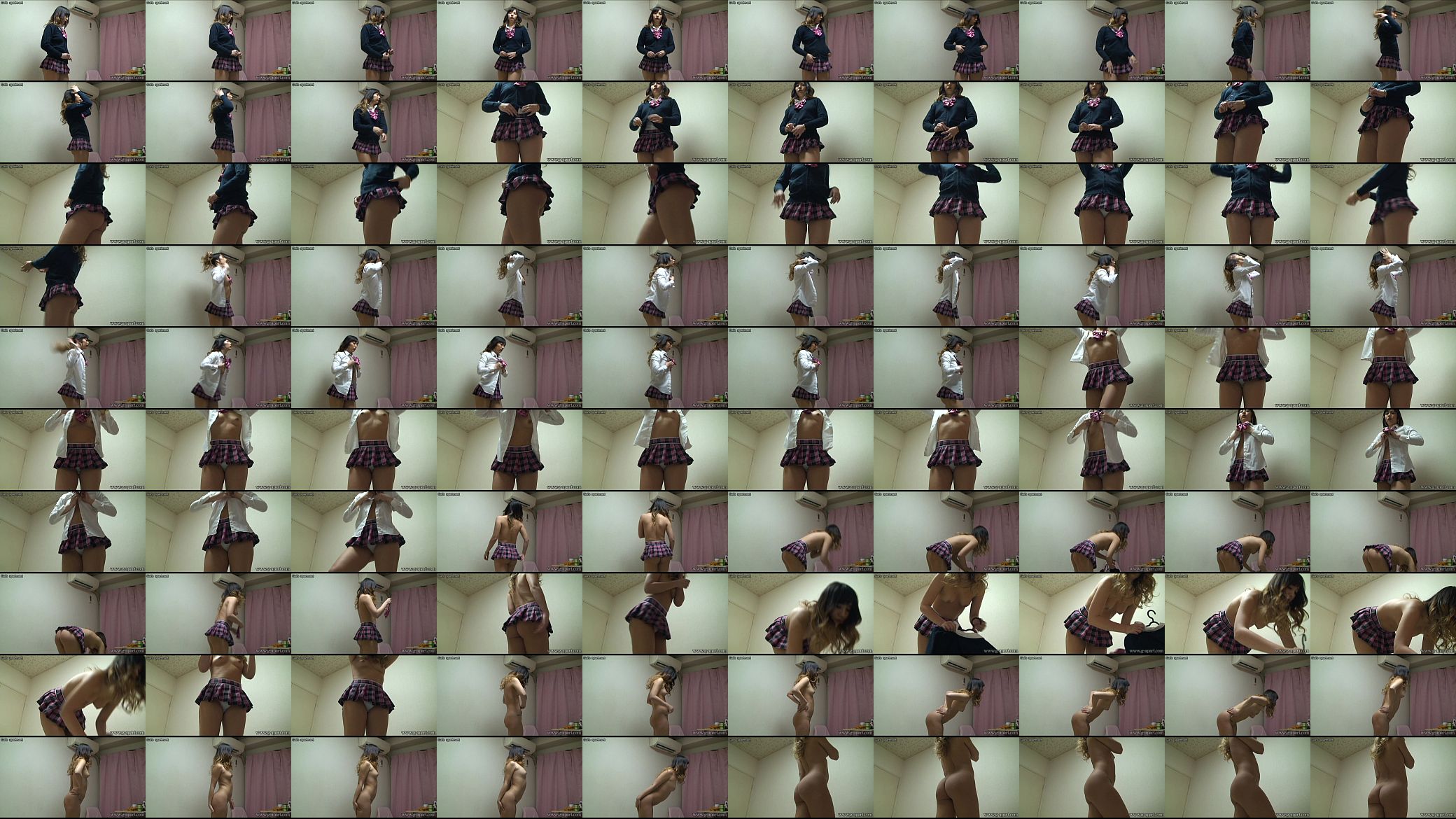 Japanese take off uniform 预览图