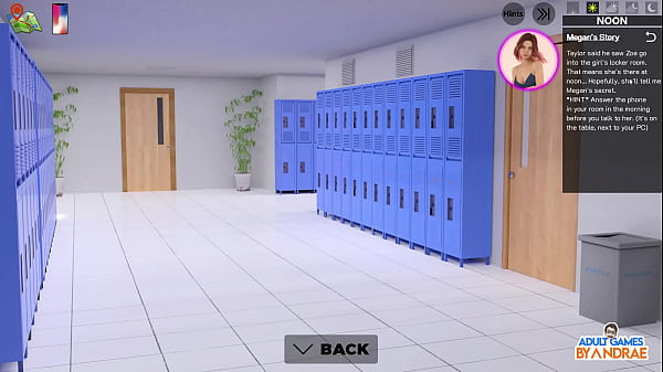 Download Video - EP7&colon; Peeping Tom While Megan is in the Bathroom - Lust Theory - Season 1