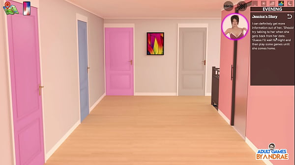 EP7: Peeping Tom While Megan is in the Bathroom - Lust Theory - Season 1