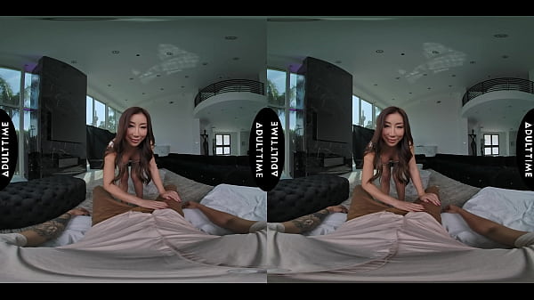 Download Video - UP CLOSE VR - POV Stacked Cock Hungry Babe Nicole Doshi Titty Fucks You Then Wildly Rides You