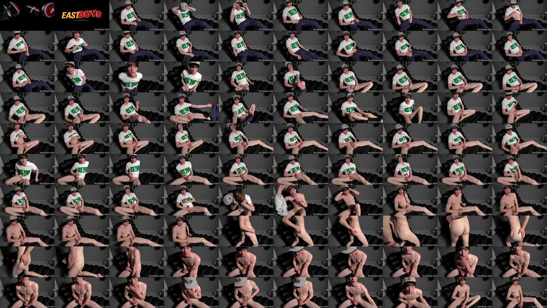 Antony Carter - Webcam 预览图