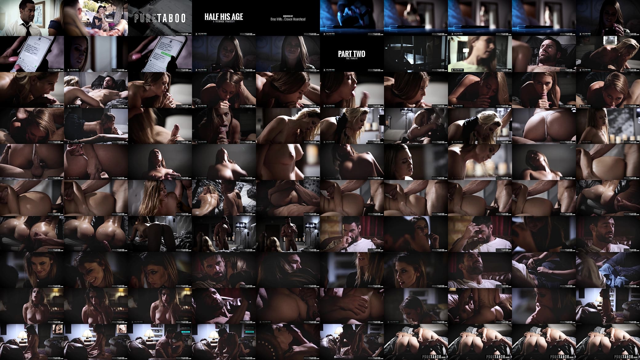 Cherie Deville Fucs Her Cheating BF- Then He Fucks his Mistress 预览图