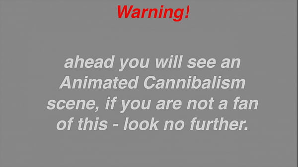 3D cock-swallower test with audio - artist RyanC (aka serapisdeath)