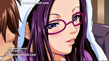 Anime Hentai hot girl and her s... animated porn