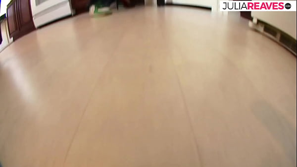 BBC sneaks up on the British neighbor and seduces her to fuck