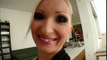 Great Dp with Petite Milfy from Hungary
