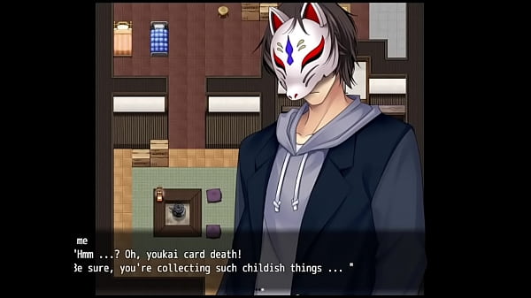 Jamal Laquari Gaming Plays Big Breasts Yokai Busters Episode 1