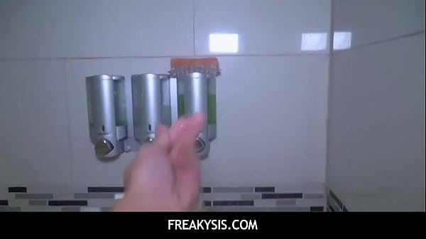 FreakySis - Stepbrother gets shared by horny babes