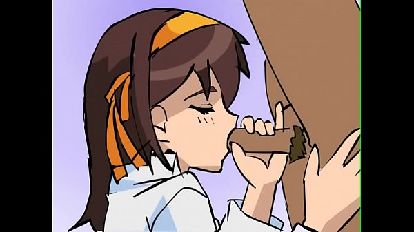 Haruhi suzumiya sex