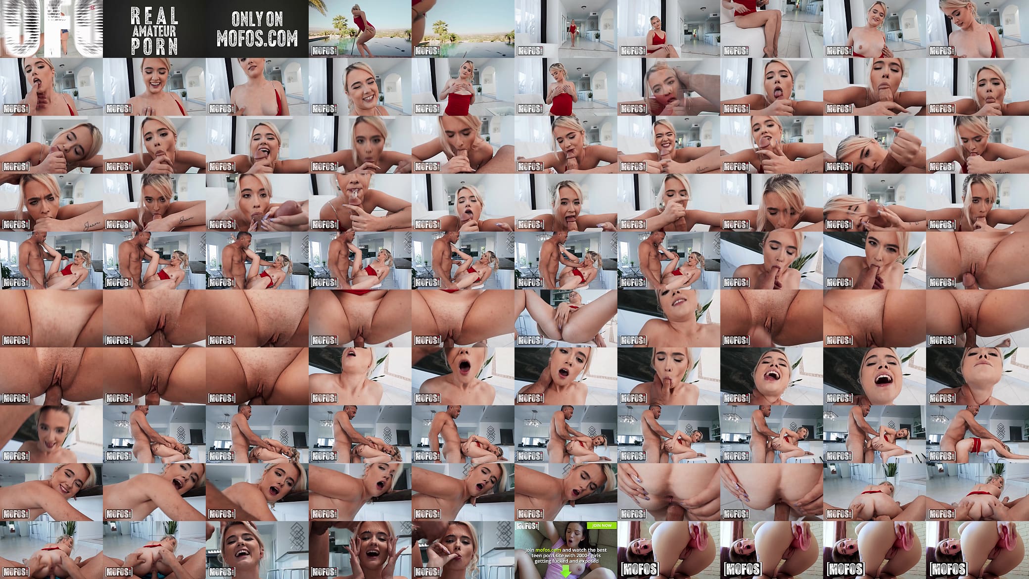 MOFOS - Nicole Nichols Sucks A Cock Like A Lollipop, Then Spreads Her Legs For A Hard Pounding 预览图
