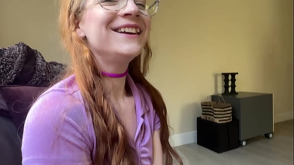 Silly Little Redhead Step Sister Wants To Roleplay ~ Amy Quinn ~ Household Fantasy ~ Scott Stark