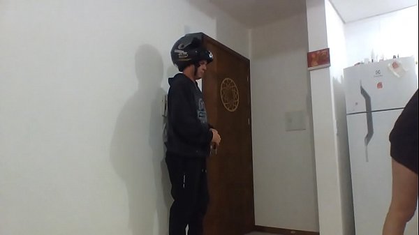 sex with the delivery boy