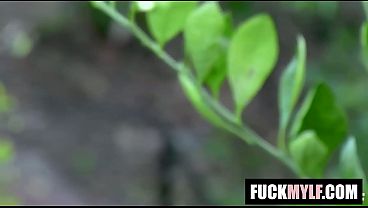 SPOT Busty MILF Seduces Her To Picnic FUCKFEST Crystal Rush, Sam Shock