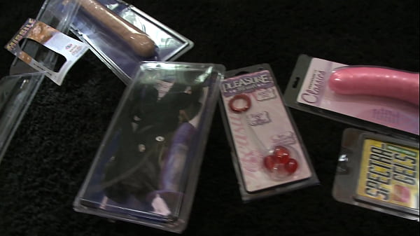 Eva Carrera is all about the sex toys