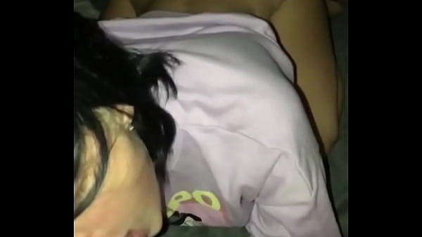 Stepfather visits his stepdaughter at night to fuck