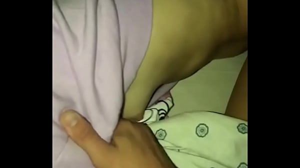 Stepfather visits his stepdaughter at night to fuck