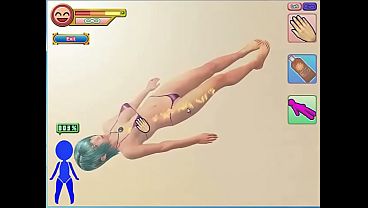 セクシーなビーチゼロベールデート時間