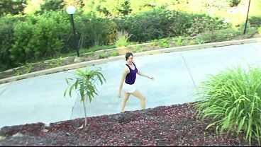 She came and got naked to get a massage but she got more than that.