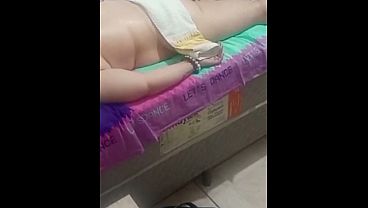 It was supposed to be just a massage, but... - FINAL PART