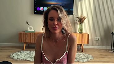My Stepsister Didn't Fulfill Her Promise and Got Cum On Her Face