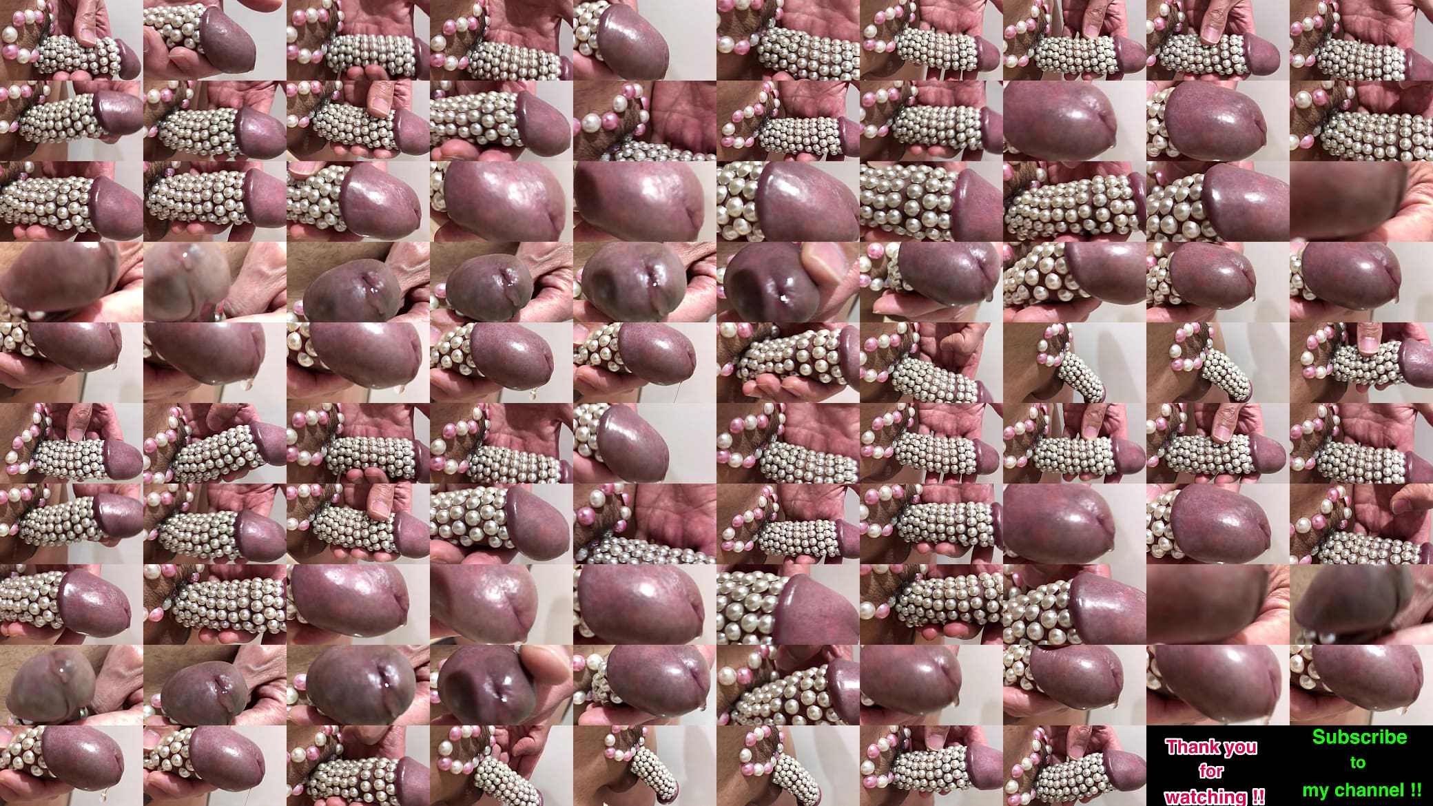 Vajazzling 05【Pearl dress dick 2】 预览图