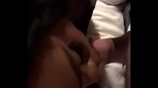 black mistress sucking white cock