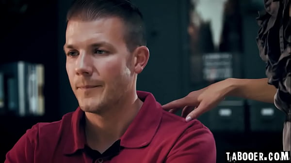 Teen Codey Steele gives his seeds to his  desperate teacher Christy Love
