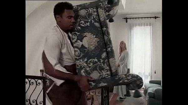 Download Video - Amazing blonde wants a big black cock inside