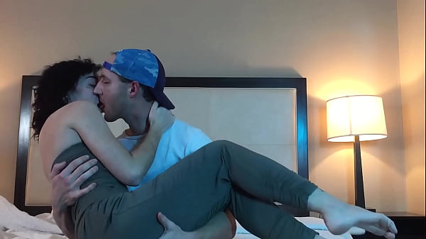 Kissing Super Sexy Petite Tatted Teen - Compilation 2
